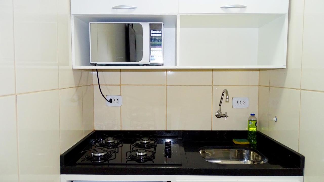 דירות יגואריאיבה Flat 01 מראה חיצוני תמונה