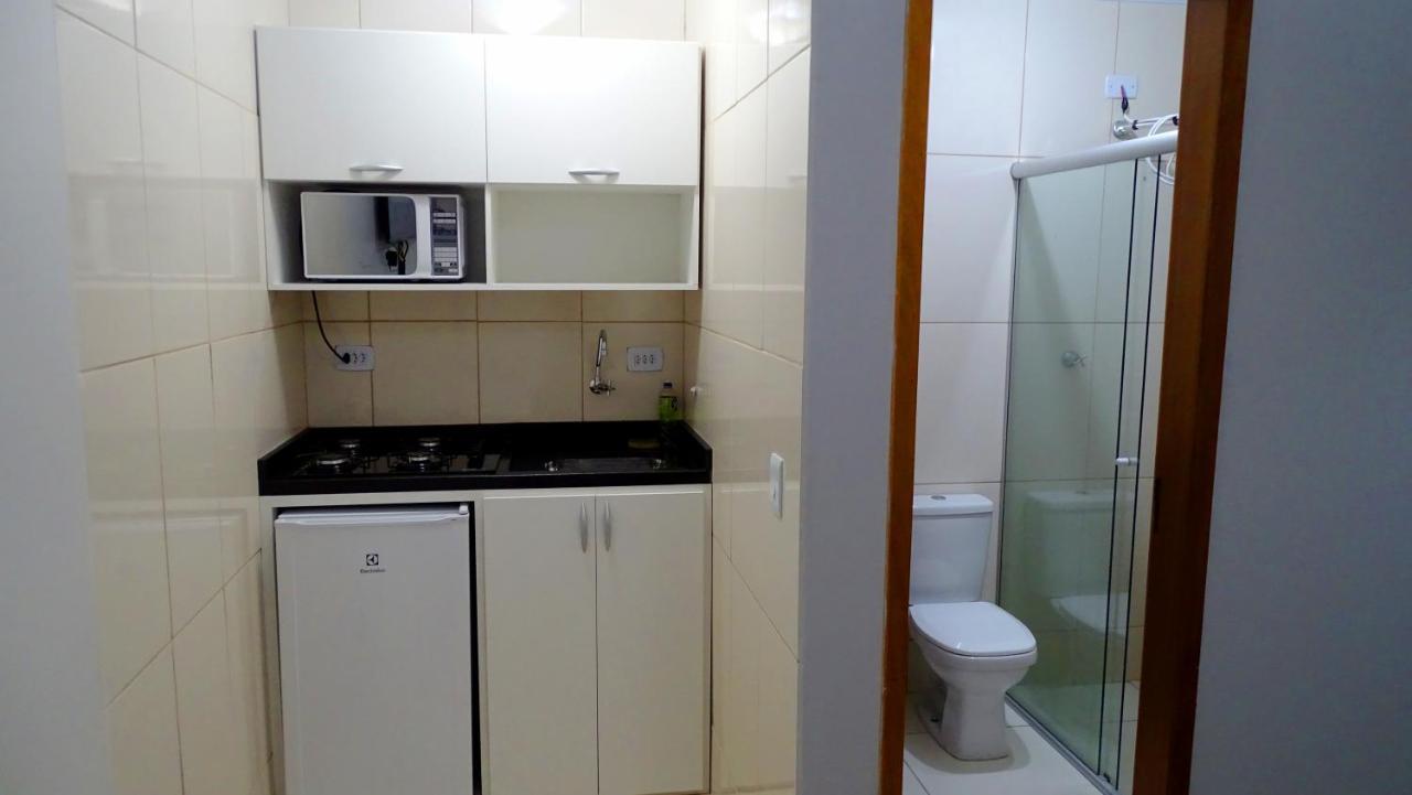 דירות יגואריאיבה Flat 01 מראה חיצוני תמונה