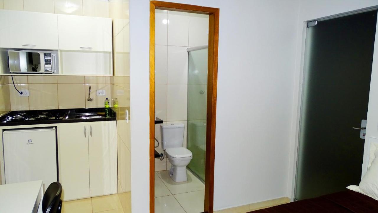 דירות יגואריאיבה Flat 01 מראה חיצוני תמונה