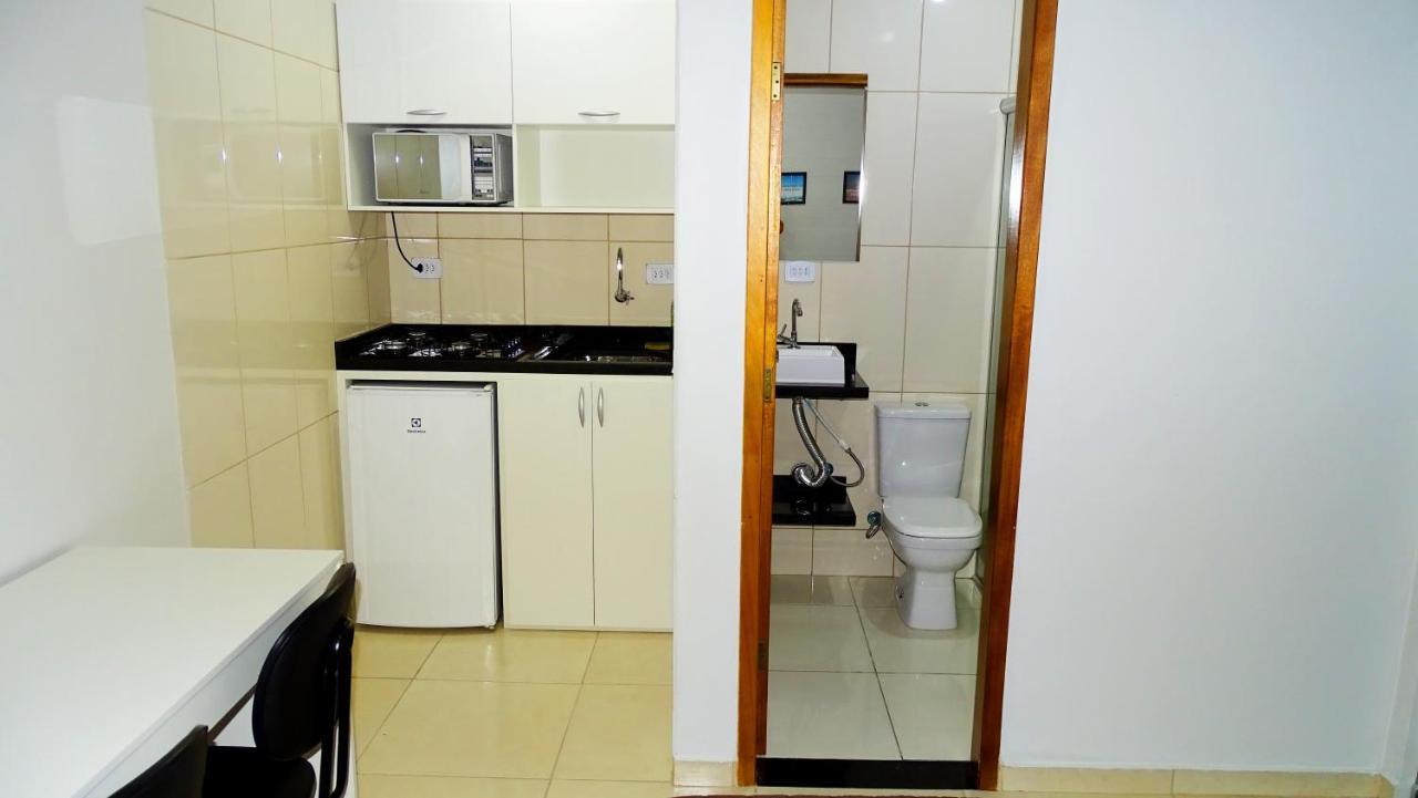דירות יגואריאיבה Flat 01 מראה חיצוני תמונה