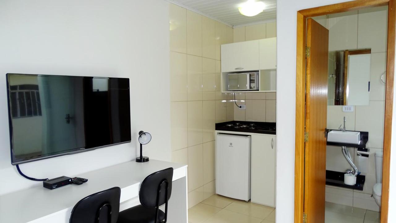 דירות יגואריאיבה Flat 01 מראה חיצוני תמונה