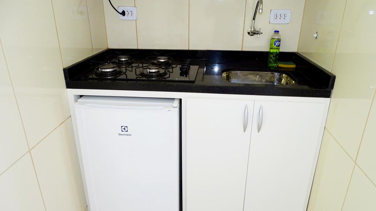 דירות יגואריאיבה Flat 01 מראה חיצוני תמונה